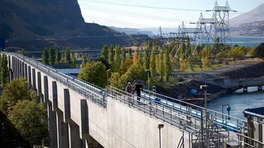 Le barrage de John Day