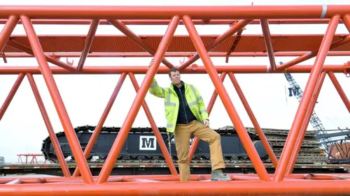 Superstructures SOS Pont de Salt Lake City