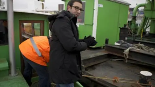 Superstructures XXL S05E06 Les maisons flottantes d'Amsterdam