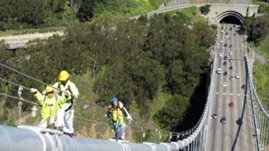 Un nouveau pont pour San Francisco