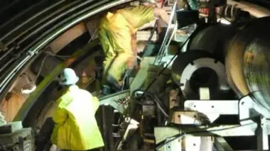 Un ticket pour New York