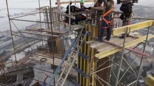 Superstructures XXL S05E05 Le pont de Belgrade