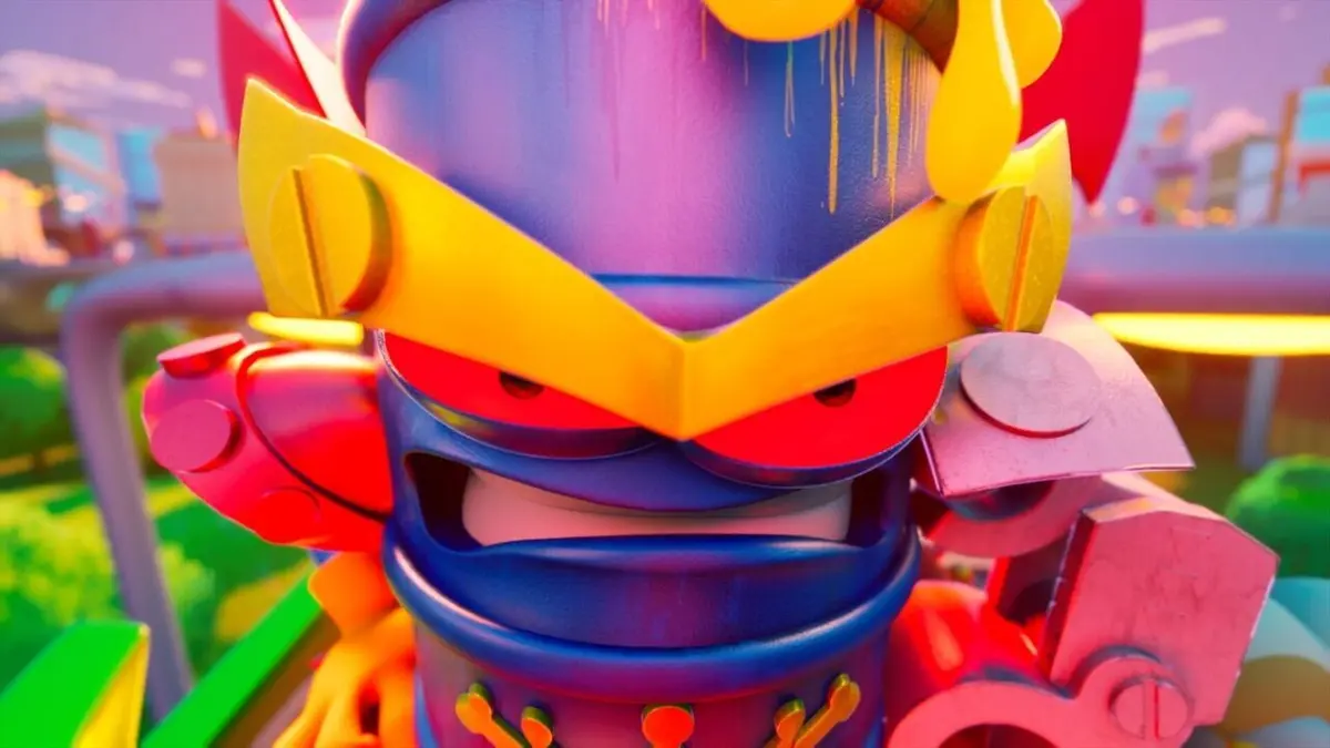 SuperThings : Kazoom Power S01E11 Alerte à la base secrète