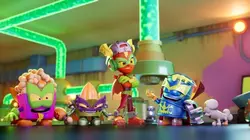 SuperThings : Kazoom Power S01E14 Un petit détour