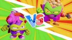 SuperThings : Kazoom Power - Les super héros de Kaboom City S01E07 La revanche du popcorn
