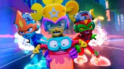 SuperThings : Kazoom Power - Les super héros de Kaboom City S01E08 A toute vitesse