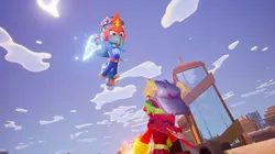 SuperThings : Kazoom Power - Les super héros de Kaboom City S01E13 En mille morceaux ou presque