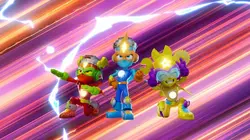 SuperThings : Kazoom Power - Les super héros de Kaboom City  S01E01 Le pouvoir du Kazoom