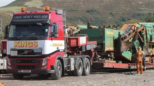 Poids lourds S02E01 Les ailes d'un Airbus