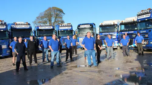 Poids lourds S02E02 Navires de la Royal Marines