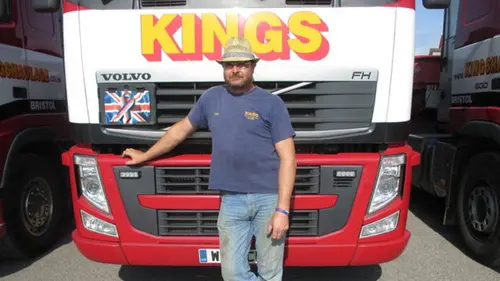 Poids lourds S02E03 Véhicule blindé