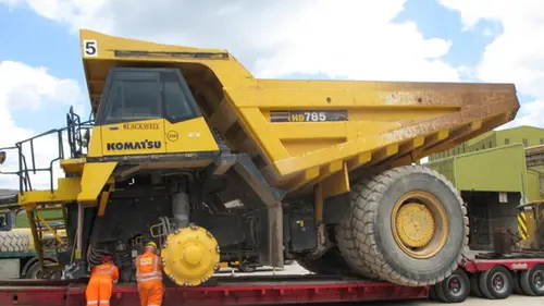 Poids lourds S02E04 Avion de combat