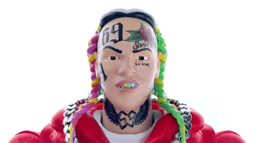 Casting Supervillain - The making of Tekashi 6ix9ine