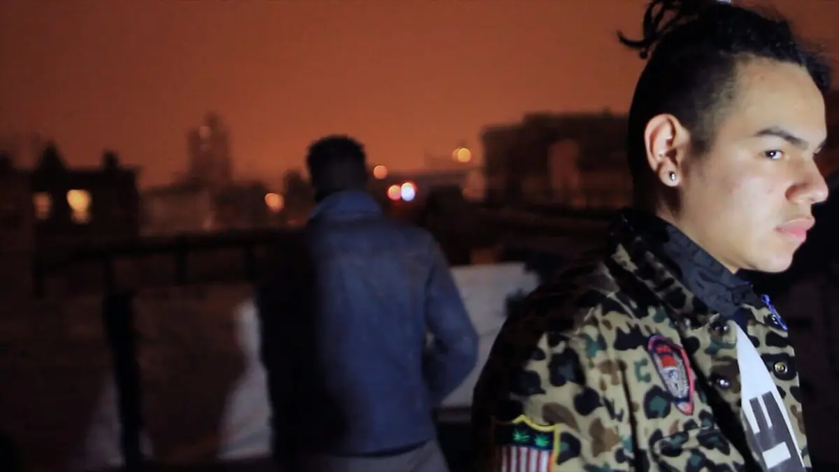 Supervillain - The making of Tekashi 6ix9ine Identité