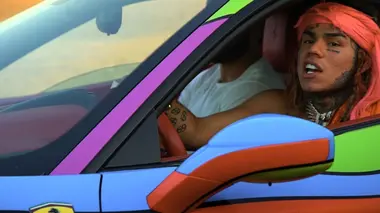 Supervillain - The making of Tekashi 6ix9ine Vérité