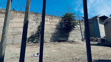 Pérou : le mur de l'infamie