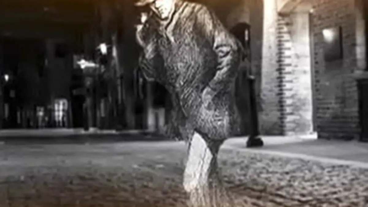 Sur la piste de Jack l'éventreur