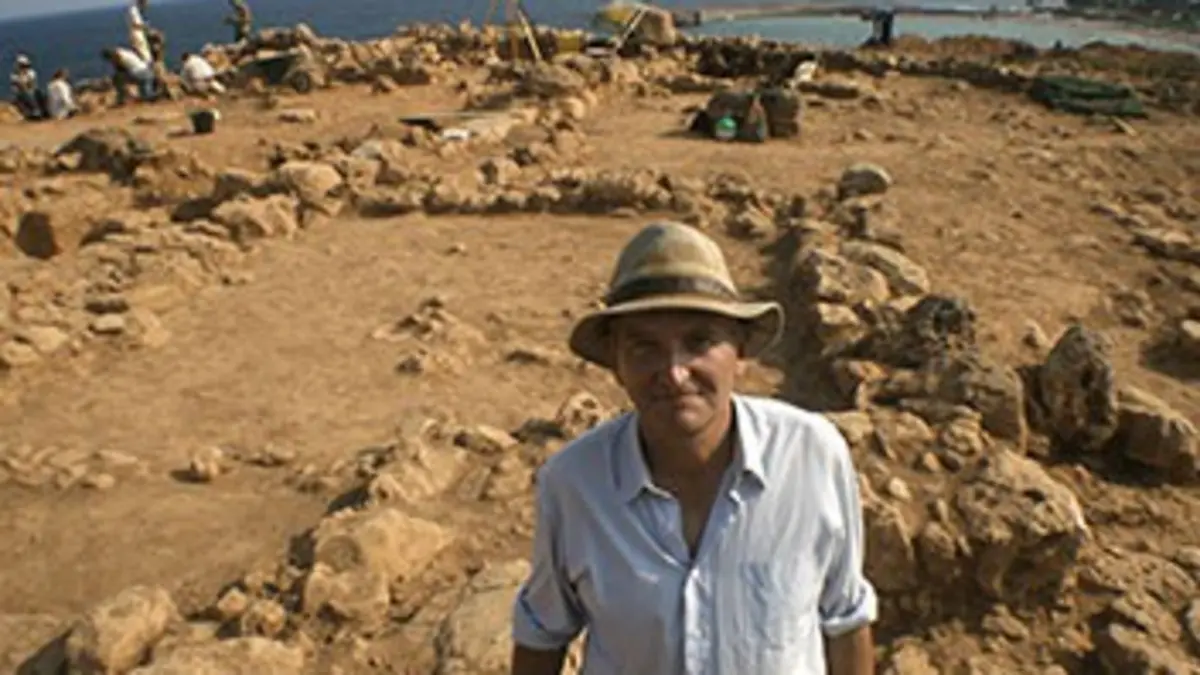 Sur la piste de l'Atlantide