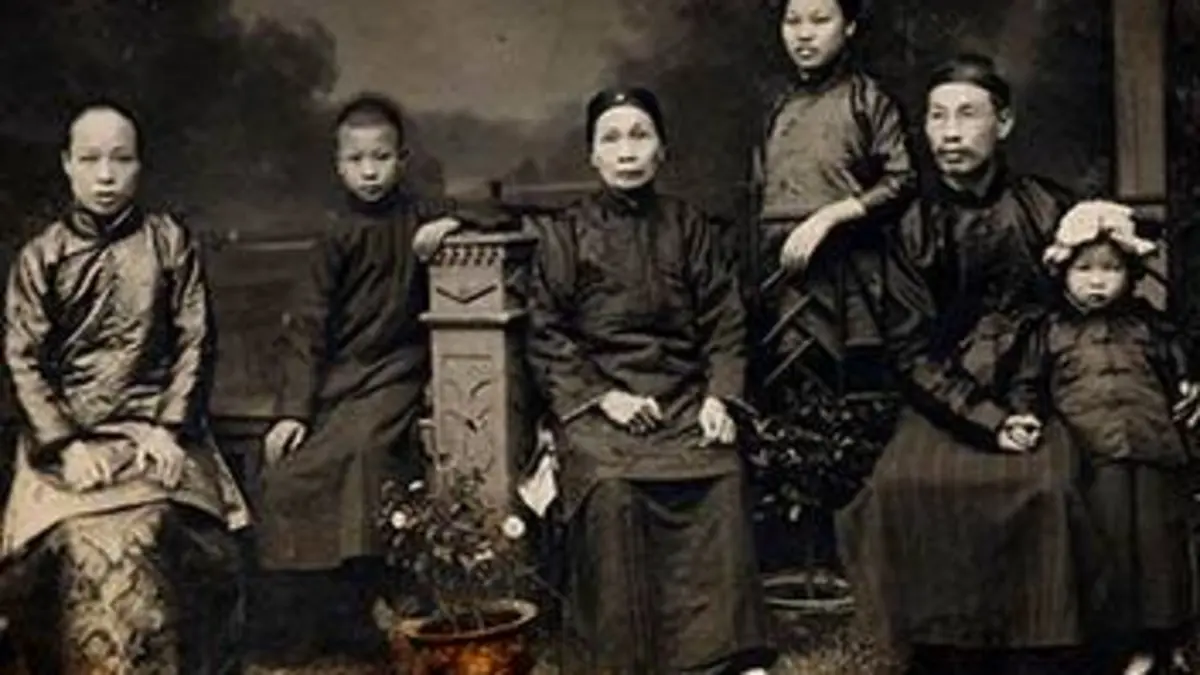 Sur la piste de Yu Bin