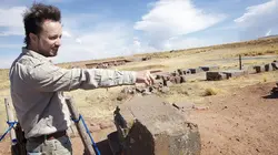 Sur la piste des aliens E02 Sur les traces de l'Atlantide