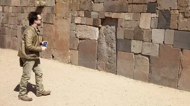 Les ruines de puma punku