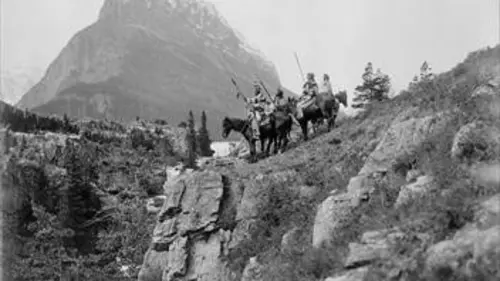 Sur la piste des Indiens des plaines