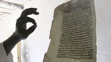 Sur la piste des manuscrits de Tombouctou