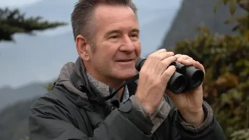 Sur la piste des pandas E04 Un panda géant en liberté