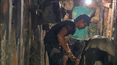 Le saphir du Sri Lanka