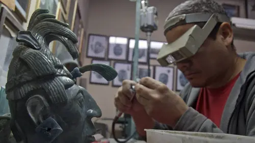 Sur la piste des pierres précieuses