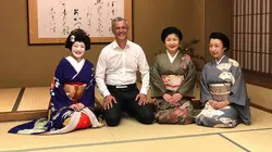 Sur la piste des senteurs