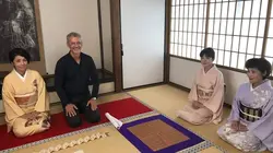 Sur la piste des senteurs