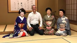 Sur la piste des senteurs