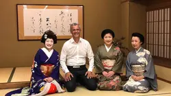 Sur la piste des senteurs