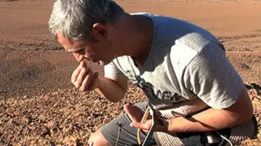 Sur la piste des senteurs Namibie, la myrrhe des Himbas
