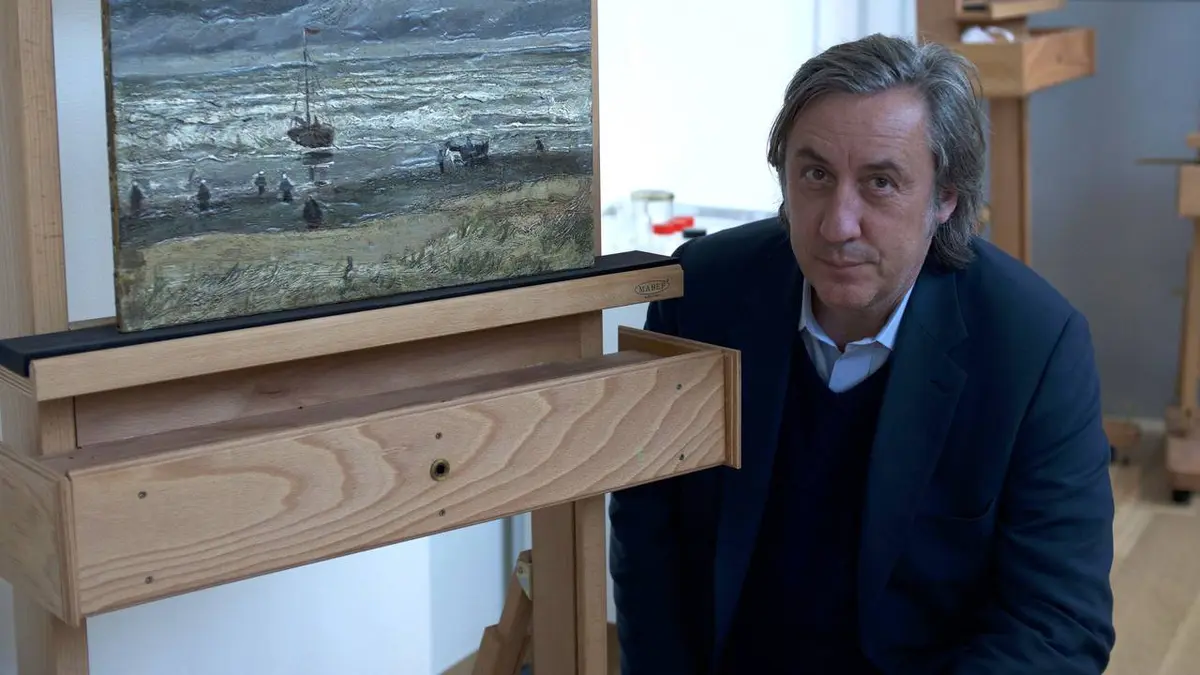 Sur la piste des Van Gogh