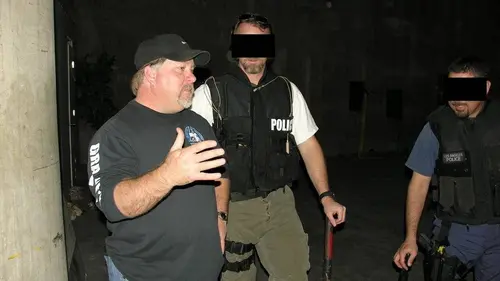 Sur la piste du cartel S01E02 Le fantôme