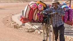 Visuel de Sur la piste Hô Chi Minh