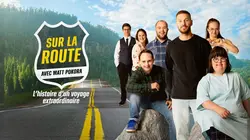 Sur la route avec Matt Pokora