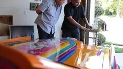 Sur Discovery Channel à 20h45 : Sur la route avec Mike Brewer