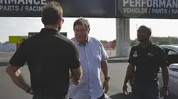 Sur Discovery Channel à 20h45 : Sur la route avec Mike Brewer