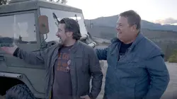 Sur la route avec Mike Brewer