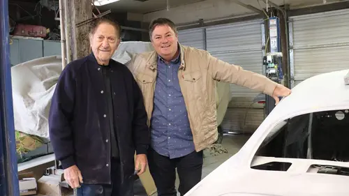 Sur la route avec Mike Brewer S01E09 Le roi de la personnalisation