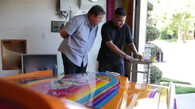 EV le tueur silencieux