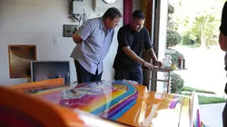 Sur la route avec Mike Brewer S01E01 Lowriders