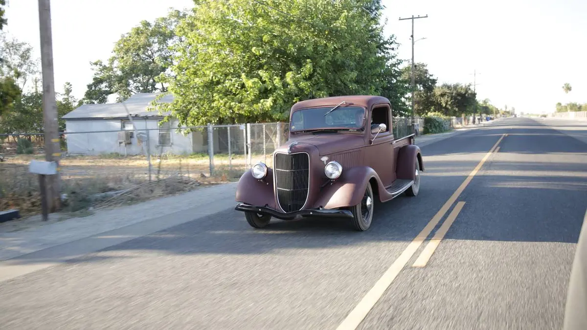 Sur la route avec Mike Brewer S01E11 Mini et moi