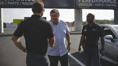 Sur la route avec Mike Brewer S01E03 Duel de dragsters