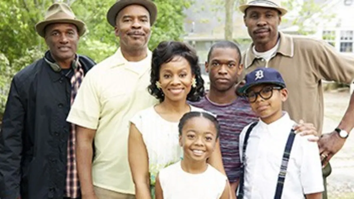 Sur la route de Birmingham