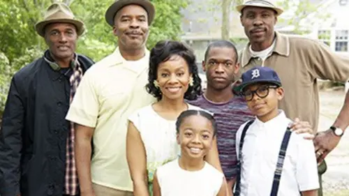 Sur la route de Birmingham