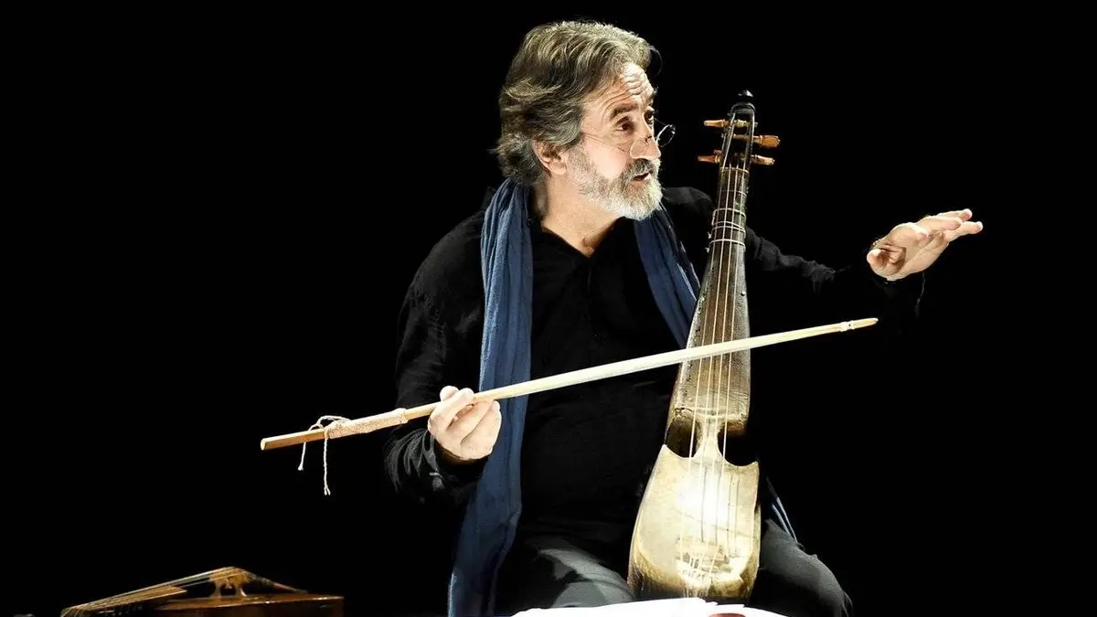 Sur la route de Jérusalem avec Jordi Savall - La ville des deux paix